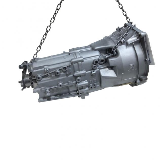 CAMBIO MANUALE COMPLETO BMW Serie 3 E46 Berlina 23007503247 M47 D20 (204D4) Diesel 2000 (9801) - Foto 4