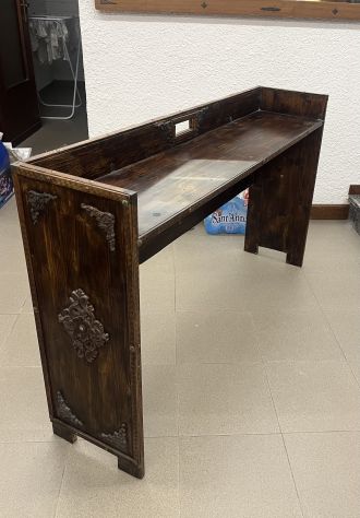 Supporto per Tastiera con Sgabello per Pianoforte