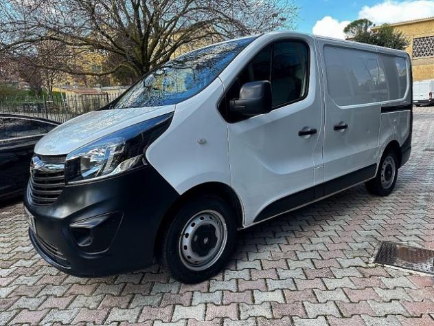 OPEL vivaro 1.6 CDTI 120CV Doppia porta laterale rif. 22097867 - Foto 3