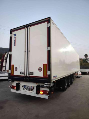 SCHMITZ Frigo ATP FRC 09/2027 rif. 24151854 - Foto 10