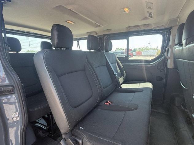 Nissan Primastar bus 2.0 dci 110cv S&S L1H1 9p.ti - Foto 10