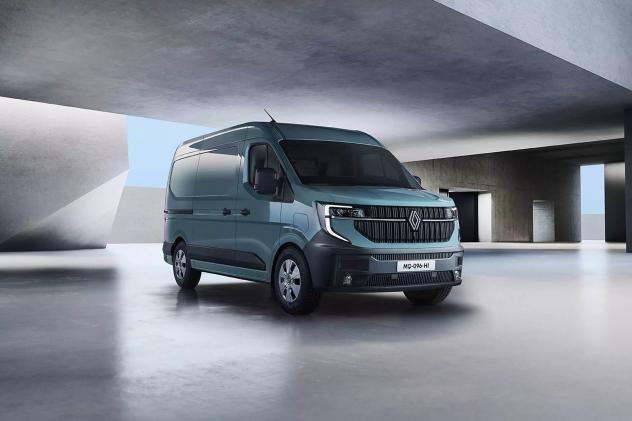 Renault Master T33 2.0 BluedCi 130CV PM-TM Furgone