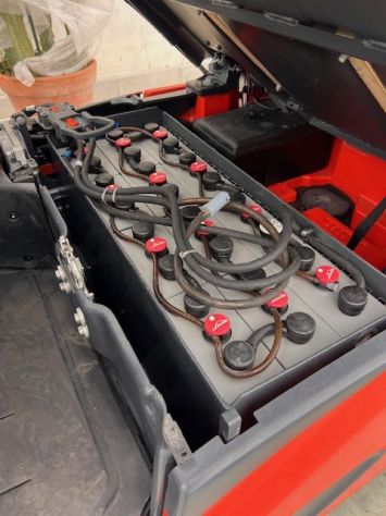 Carrello elevatore usato Linde E12-02 Evo - Foto 4
