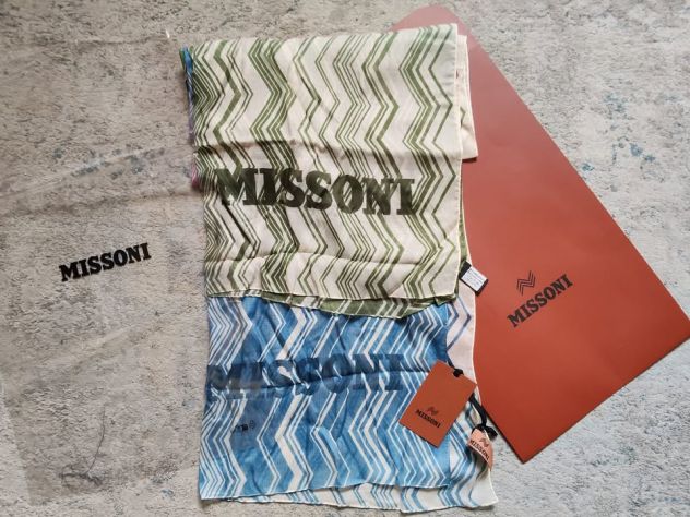 Stola Missoni donna