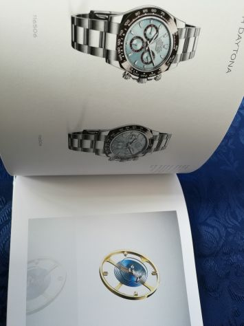 Catalogo Originale ROLEX 2017- 2018 italiano - Foto 7