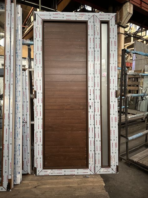 FINESTRE ALUPLAST 4000 SU MISURA PER CASA INFISSI IN PVC - Foto 9