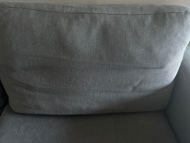 Divano 2 posti Poltronesofà grigio antracite – ottime condizioni - Foto 6