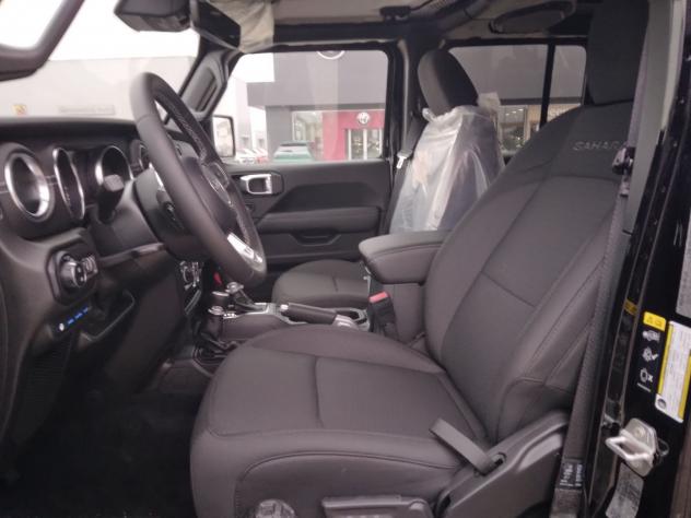 Jeep Wrangler Unlimited 2.0 PHEV ATX 4xe Sahara - Foto 10