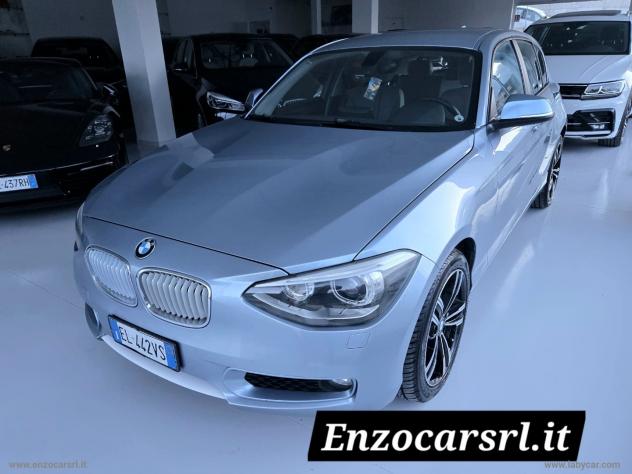 BMW 116d 5p. Efficient Dynamics Sport CATENA NUOVA BMW