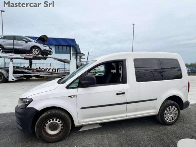 VOLKSWAGEN Caddy 2.0 TDI 110cv 4MOTION 4x4 GANCIO - FG216NX rif. 24016117 - Foto 3