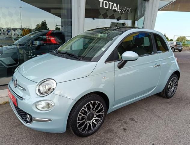 FIAT 500 1.0 Hybrid Dolcevita OK NEO PATENTATI rif. 24003382 - Foto 4