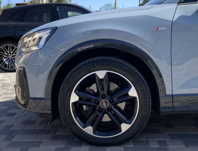 Audi Q2 S Line interno ed esterno 2.0 TDI 150CV s-tronic 35 - Foto 8