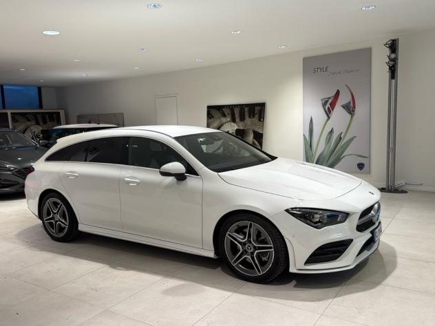 Mercedes-Benz CLA 200d 150cv auto 4Matic SB Premium Navi Pelle 18” - Foto 2