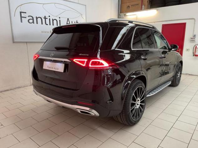 MERCEDES-BENZ GLE 300 d Premium Plus AMG Line 4matic auto-LEGGI SOTTO rif. 23275000 - Foto 5
