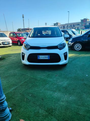 KIA PICANTO 1.0 benzina (49 kw) 12V 5PORTE