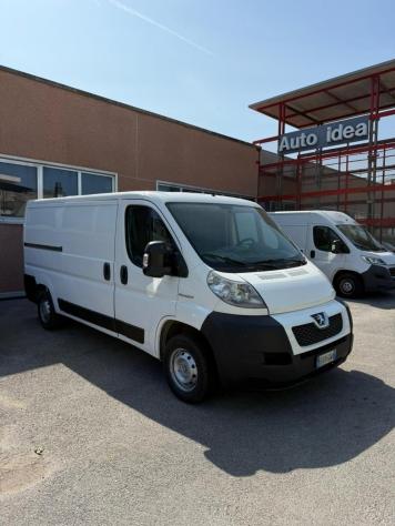 PEUGEOT - Boxer - 330 2.2 HDi/120CV PC-TN Combi Comfort - Foto 3