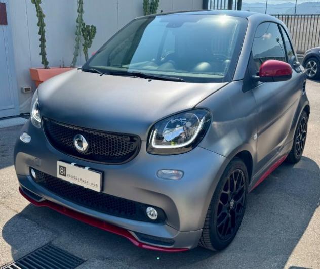 SMART ForTwo 90 0.9 Turbo twinamic Urbanrunner Passion rif. 24007236