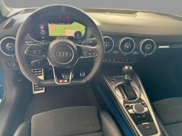 AUDI TT Coupé 45 TFSI quattro S tronic S line Compet. rif. 23910318 - Foto 7