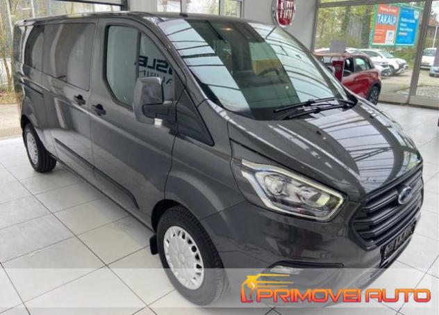 FORD Transit Custom 320 2.0 TDCi 130 PL Combi rif. 20805224 - Foto 6