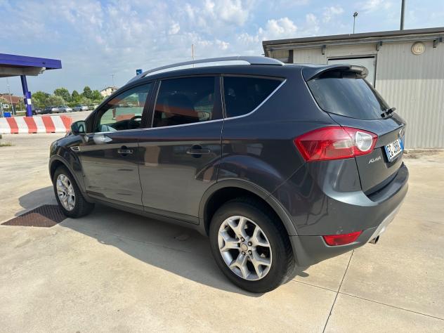 Ford Kuga 2.0 TDCi gancio traino - Foto 3