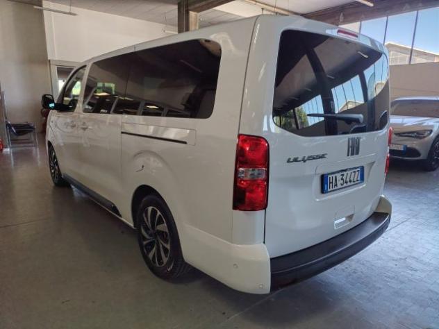 FIAT Ulysse 2.0 BlueHDi 180CV AT8 7p PELLE FULL rif. 24054142 - Foto 8