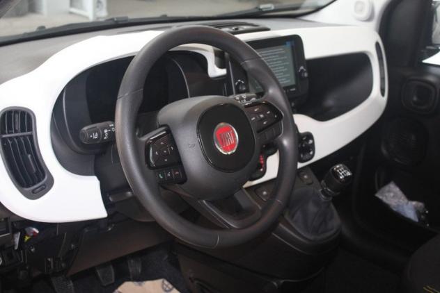 FIAT Pandina 1.0 65 CV Hybrid Cross - Foto 9
