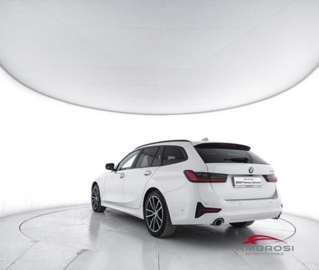 BMW 320 Serie 3 d Touring aut. rif. 23674812 - Foto 4
