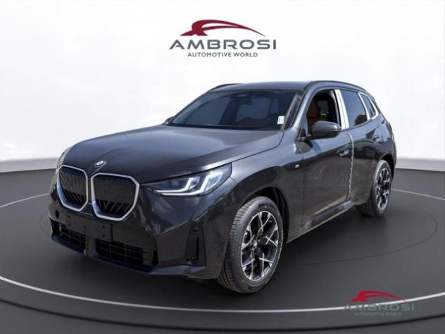 BMW X3 xDrive20d Msport Premium Package rif. 23499454