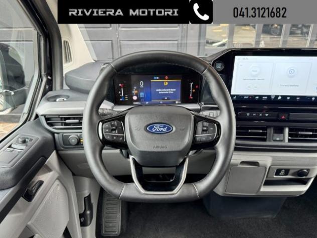 FORD Tourneo Custom 320 2.0 EcoBlue 136CV aut. PC Titanium rif. 22517924 - Foto 6