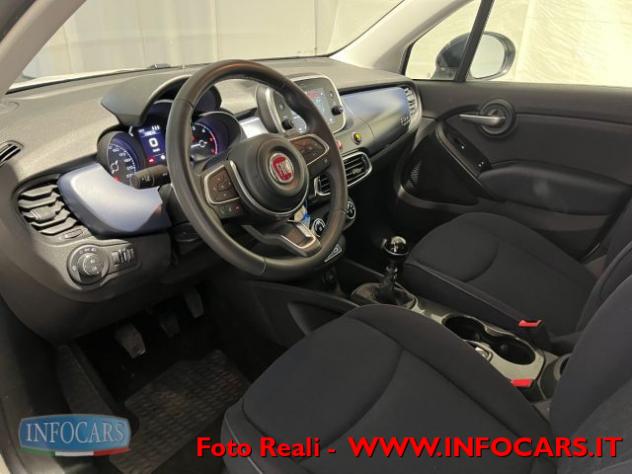 FIAT 500X 1.3 MultiJet 95 CV Club - PROMO rif. 23344358 - Foto 9