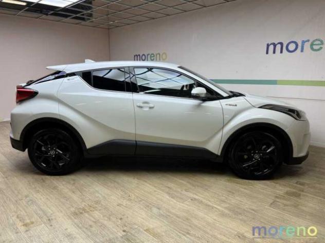 TOYOTA C-HR 1.8H Lounge E-CVT 2WD rif. 18123456 - Foto 4
