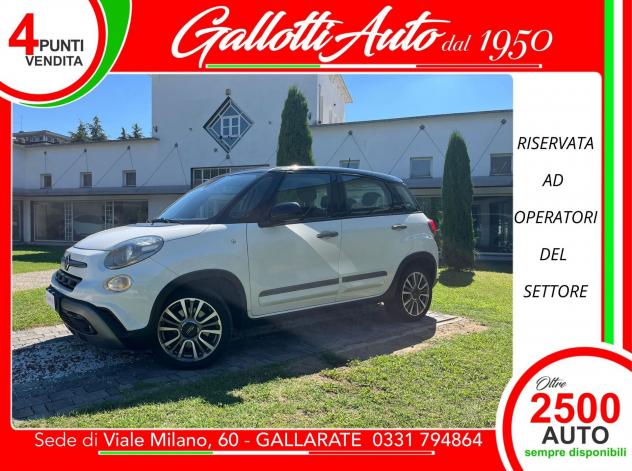FIAT 500L 500L 1.4 tjt Lounge Gpl 120cv