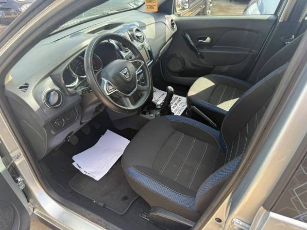 Dacia Sandero Stepway 1.0 TCe 100CV ECO-G 15th Anniversary - Foto 9