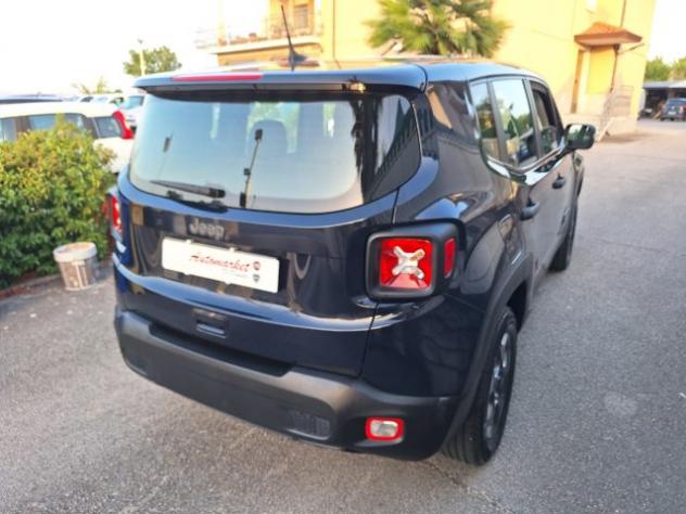 JEEP Renegade 2.0 Mjt 140CV 4WD Active Drive Longitude rif. 23942782 - Foto 4