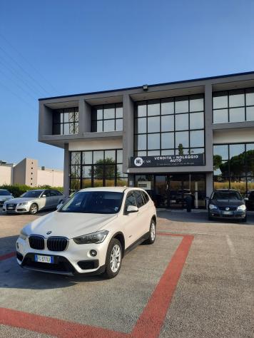 Bmw X1 sDrive18d Sport