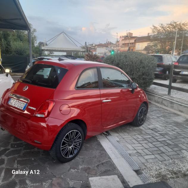 FIAT 500 1.2 LOUNGE VARI COLORI E DISPONIBILITA' - Foto 8