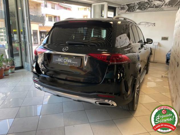 MERCEDES-BENZ GLE 300 d 4Matic Mild Hybrid PREMIUM rif. 23983152 - Foto 4