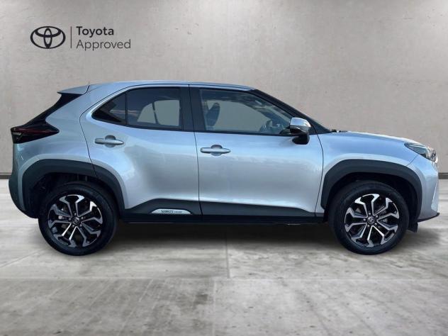 Toyota Yaris Cross 2021 1.5h Trend fwd 116cv e-cvt - Foto 7