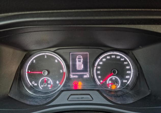 Volkswagen Transporter 2.0 TDI 150CV 4Motion PC Kombi E6 Manuale 2021 - Foto 9