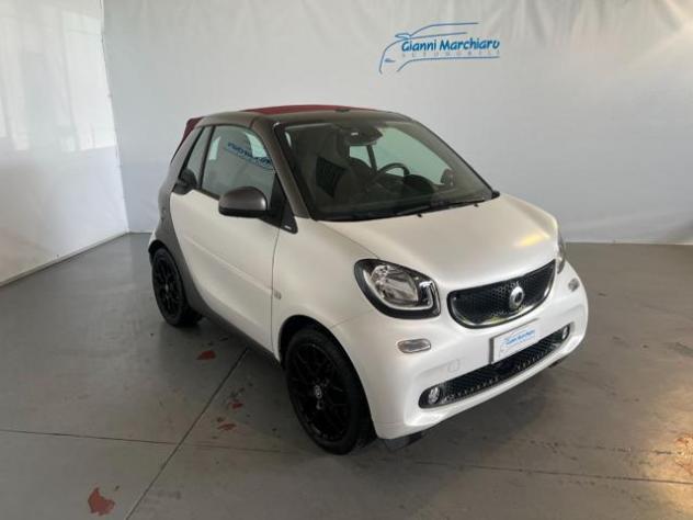 SMART ForTwo 70 1.0 twinamic cabrio Prime rif. 24118811 - Foto 4