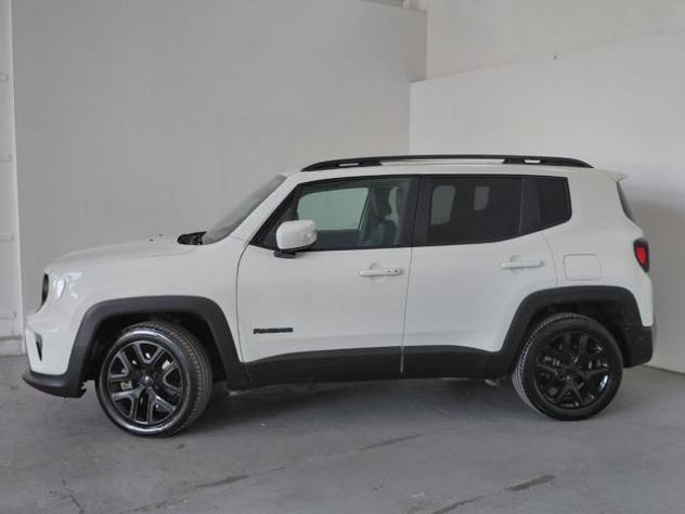 JEEP Renegade 1.3 190CV HYBRID PHEV 4xe Limited BLACK LINE rif. 23806749 - Foto 8