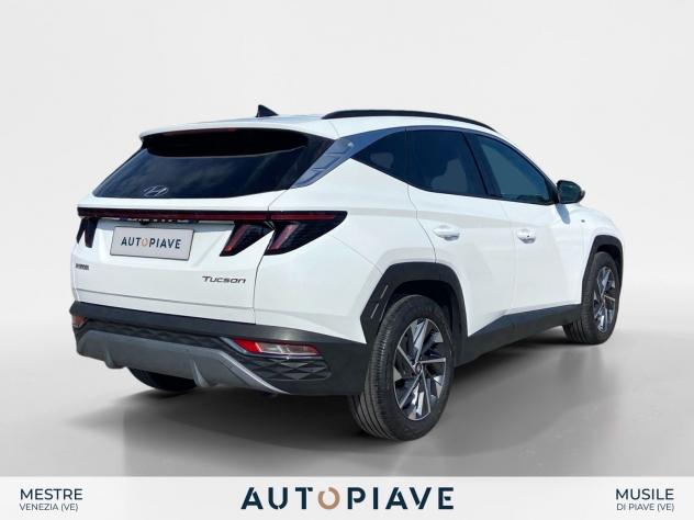 Hyundai Tucson 1.6 T-GDI MHEV 2wd 150cv Xline iMT - Foto 5