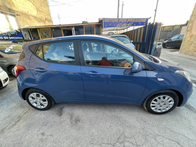 Hyundai i10 1.0 MPI Comfort - Foto 7