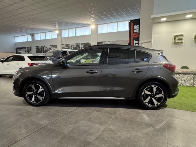 Ford Focus Focus 1.0 EcoBoost Hybrid 125 CV 5p. Active - Foto 8