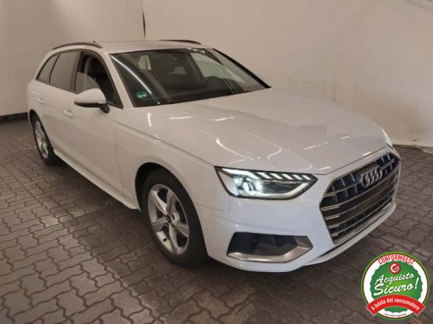 AUDI A4 Avant 35 TFSI S tronic Business Advanced rif. 24036982 - Foto 2
