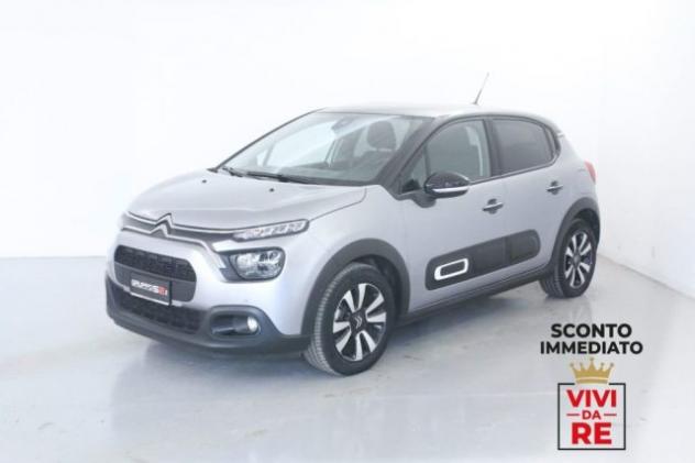 CITROEN C3 PureTech 83 S&S Shine *SCONTO IMMEDIATO* rif. 22303679