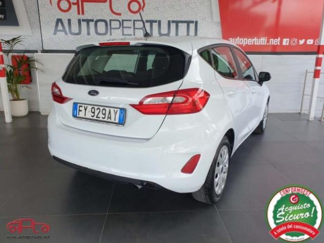FORD Fiesta 1.5 EcoBlue 5p Business rif. 18954442 - Foto 3