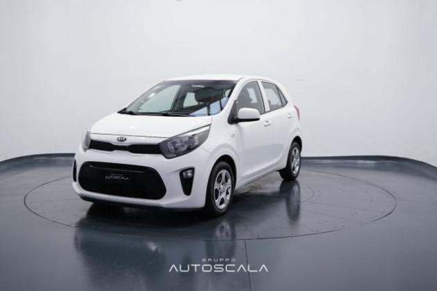 KIA Picanto 1.0 12V 5 porte Active rif. 24126579