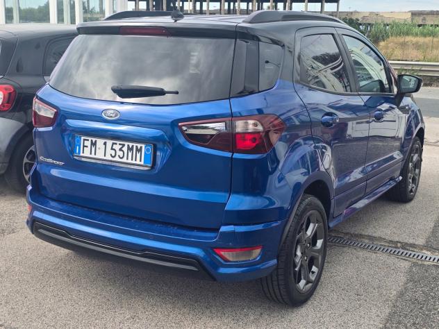 Ford EcoSport 1.5 TDCi 100CV S&S ST-Line - Foto 7
