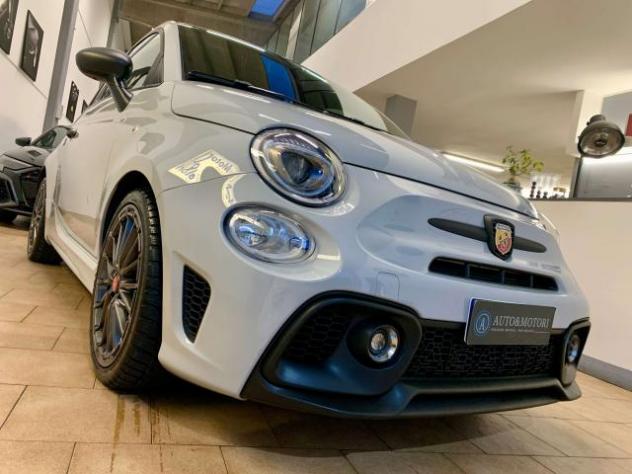 Abarth 695 695 1.4 t-jet Competizione 180cv MTA pari al nuovo - Foto 2